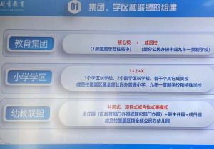 重磅！不只七中托管五羊中学，越秀中小学布局大调整-小默在职场